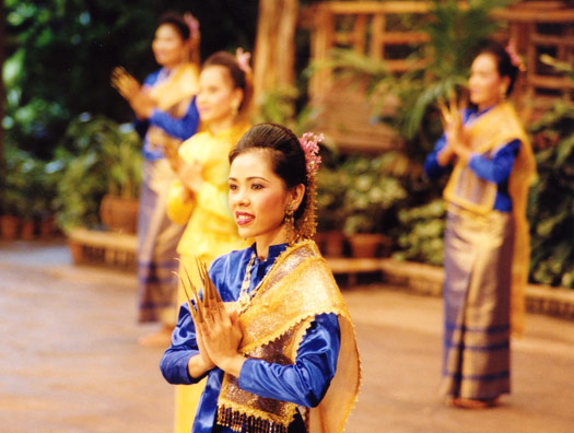 Thailand culture