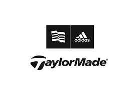 Adidas and taylormade golf