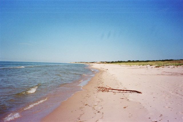 Beach-Poland