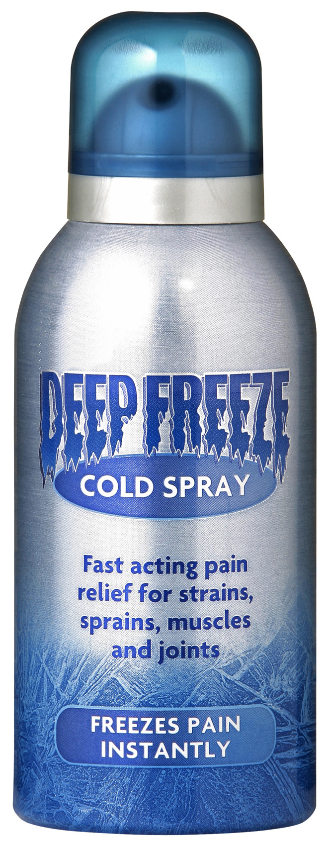Mentholatum deep freeze spray