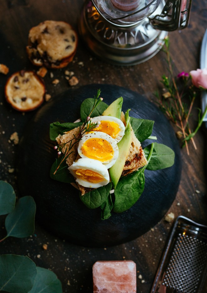 Sandwich with boiled egg recipe wocobook 176749