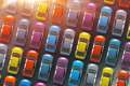 Firmabilisterne ønsker flere farver på bilerne viser ny undersøgelse fra ALD Automotive