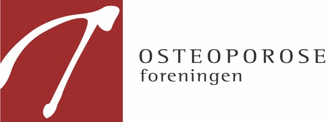 1 Osteoporoseforeningen logo med tekst