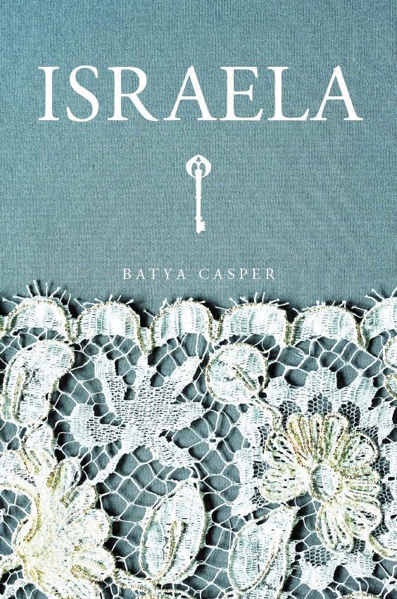 Israela book cover