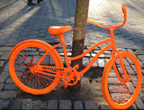 Orangebike