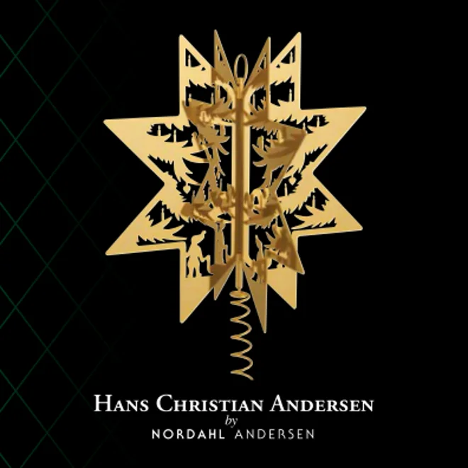 Brochure H.C. Andersen julepynt 2015