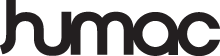Humac Logo Sort