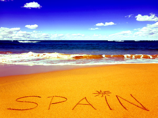Spain beach 02