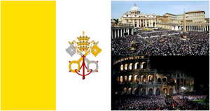 Ibooknow hotel deals in rome holy see easter week