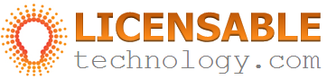 Licensbale Technology Logo