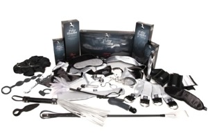 Lovehoney full fifty shades collection