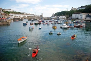 Self catering holiday company porthleven cornwall