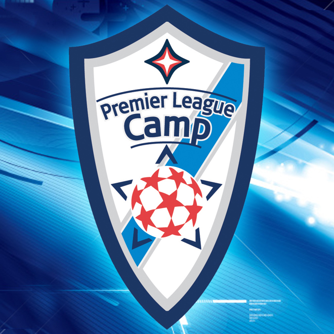 Premier league camp logo 1000px background