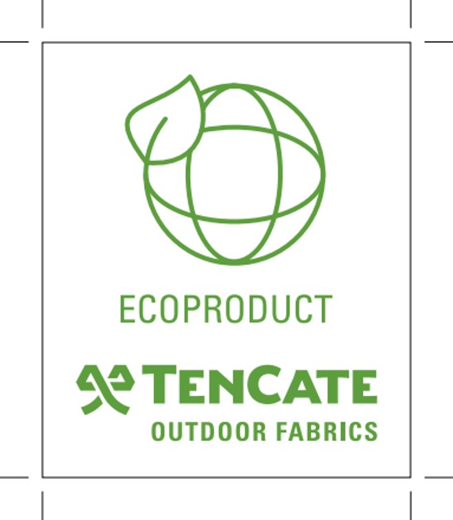 Label Ecoproduct 11x13 cm