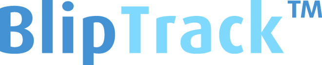 BlipTrack logo simple