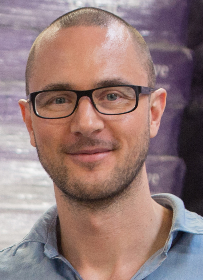 Rasmus Thorup, indehaver af Nutrinord og Bodylab