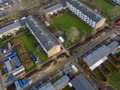 1. FSB Torvegård i Gladsaxe fremtidssikrer installationernne i 276 boliger