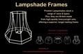 Lampshade Frames 2