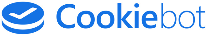 Cookiebot logo RGB