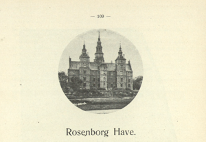 LANDSKAB Rosenborg