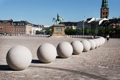 Christiansborg af GHB Landskabsarkitekter