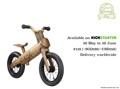 GreenChamp Bikes side on kickstarter