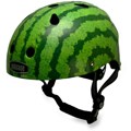 Melon helmet