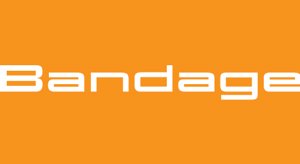 Uden EX og In Bandage logo