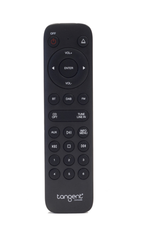 Ampster II Remote