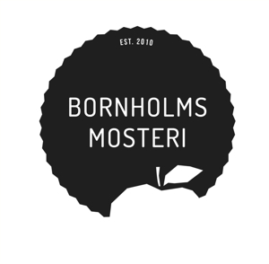 BM Logo m æble (Bornholms Mosteri)