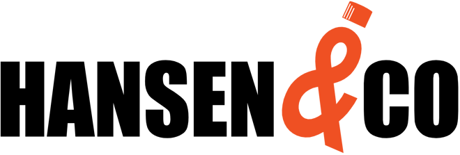 Hansen &amp; Co logo