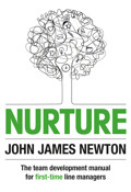 Front Cover of Nurture Winner of Best Management Book of the Year 2015