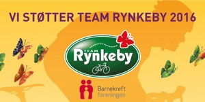 HTH støtter Team Rynkeby