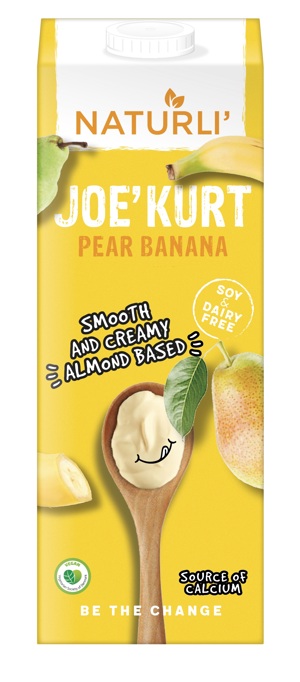Joe Kurt Pear Banana UK