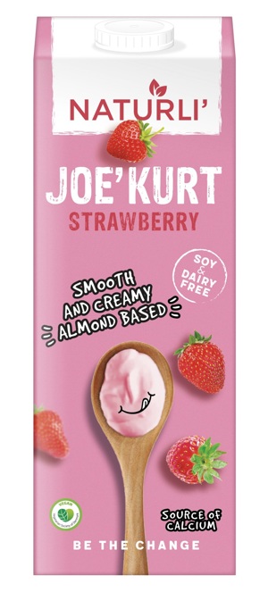 Joe Kurt Strawberry UK