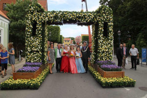 A rosenfestival 2014 tryk