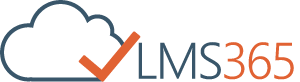 LMS365 Logo grey