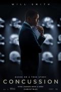 Concussion movie poster