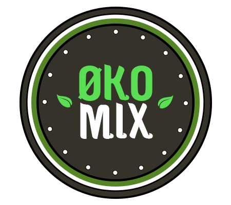 Økomix Logo