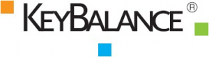 KeyBalance logo