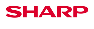 Sharp logo high res