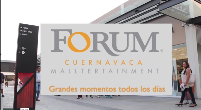 Fórum Cuernavaca