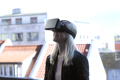 Virtual Reality - Presebillede