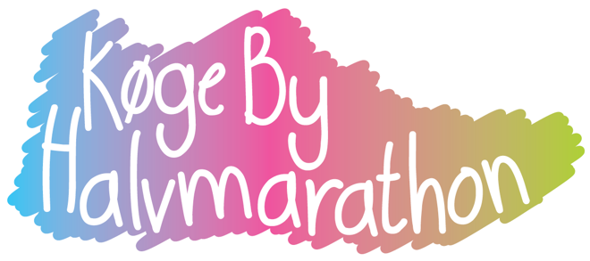 Køge By Halvmarathon logo