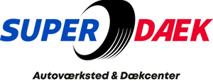 Nyt logo til Super Dæk Service
