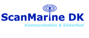 ScanMarine signature logo