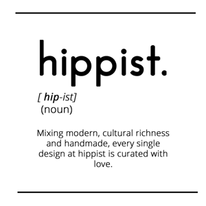 Hippist motto