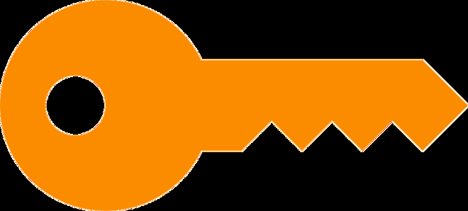 Getpassword logo