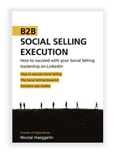 Social Selling Book Cover