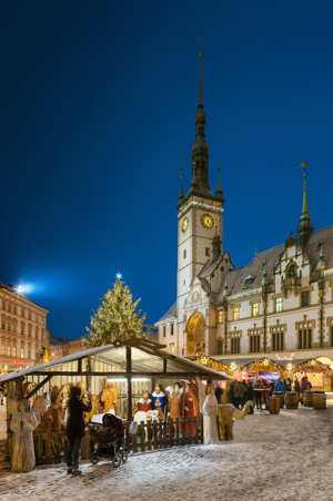 2.Olomouc Christmas Market